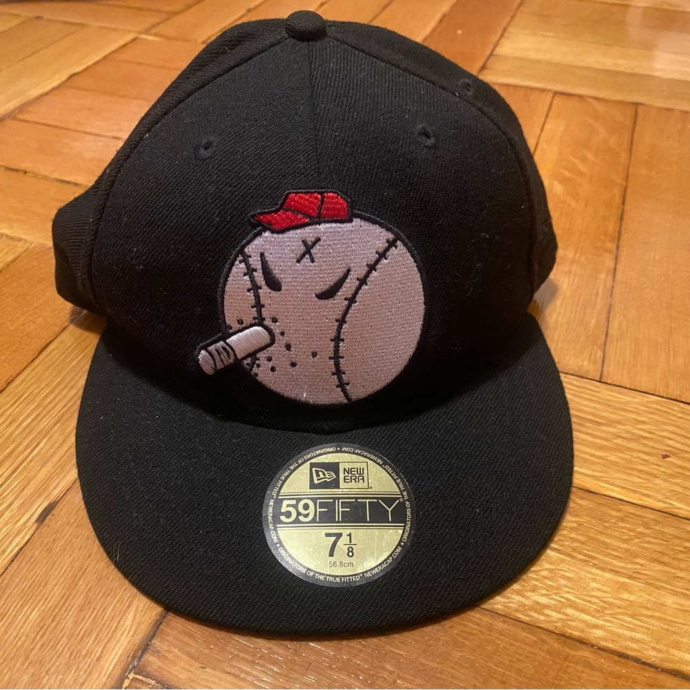 59FIFTY KOZIK x KIDROBOT New-Era Snapback